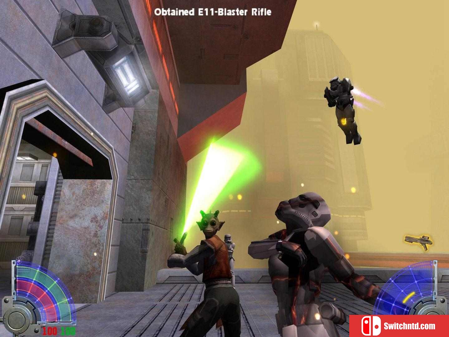 《星球大战：绝地武士3-绝地学院（STAR WARS Jedi Academy）》GOG版 I_KnoW镜像版[EN]_5
