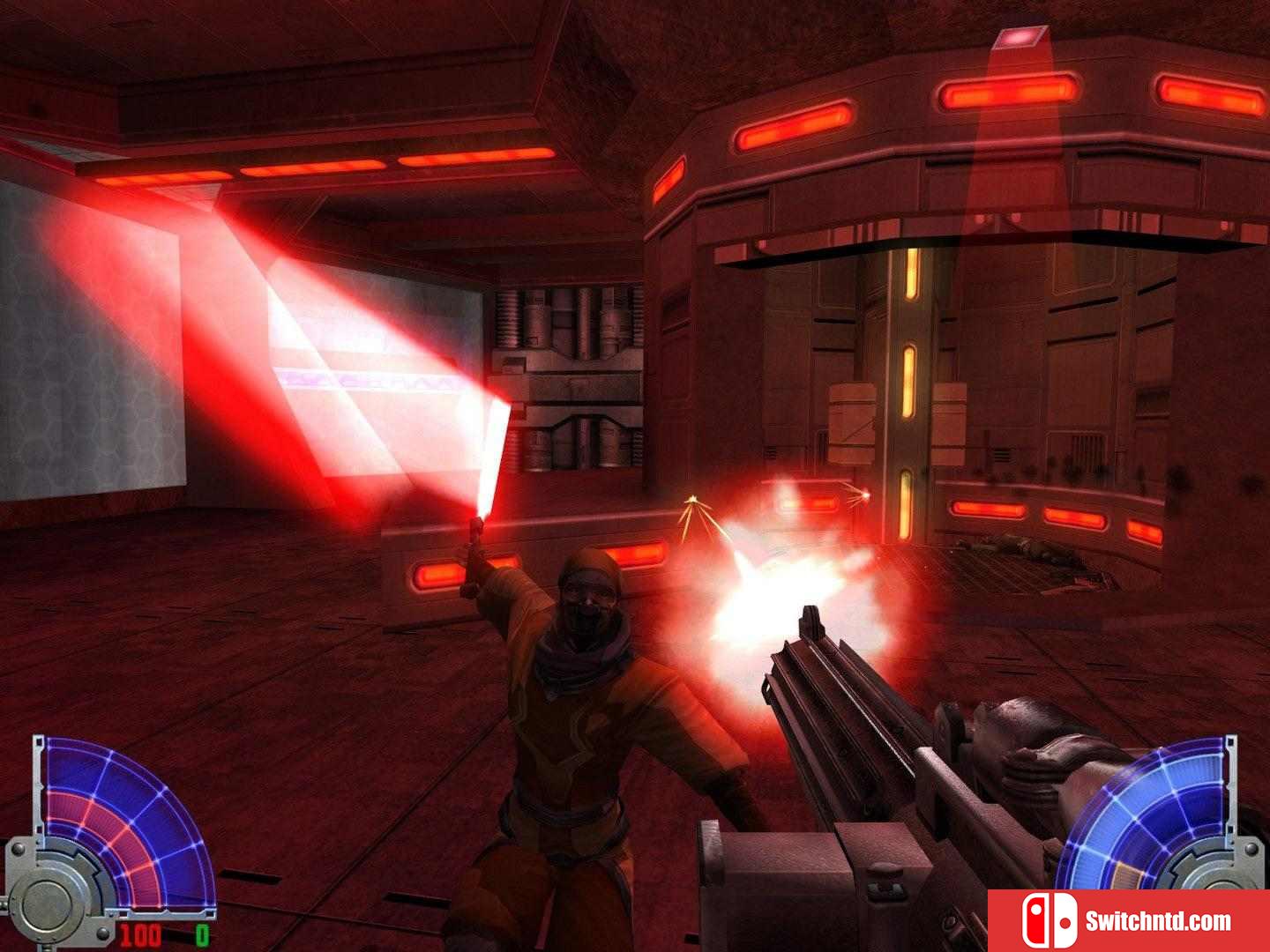 《星球大战：绝地武士3-绝地学院（STAR WARS Jedi Academy）》GOG版 I_KnoW镜像版[EN]_6