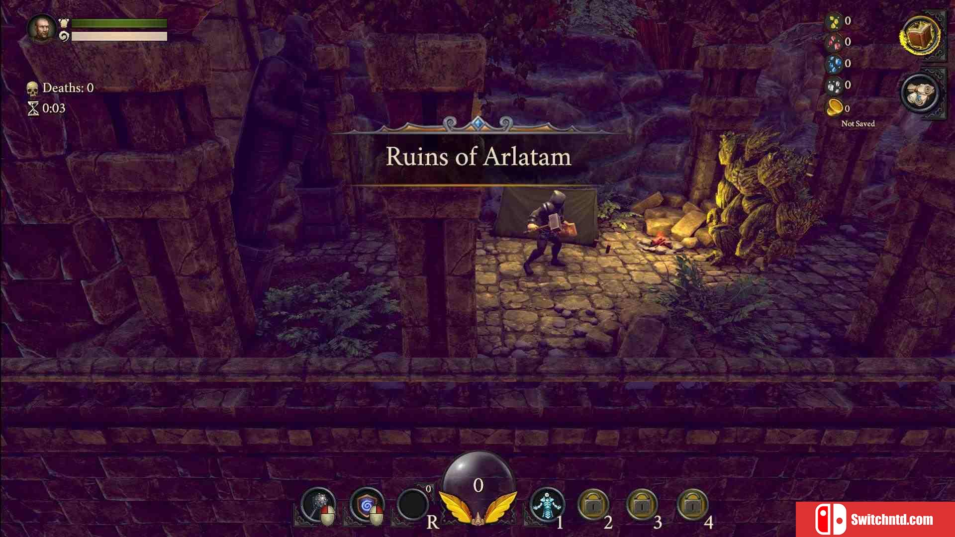 《阿兹兰故事：审判（Azuran Tales: Trials）》CODEX镜像版[EN]_1