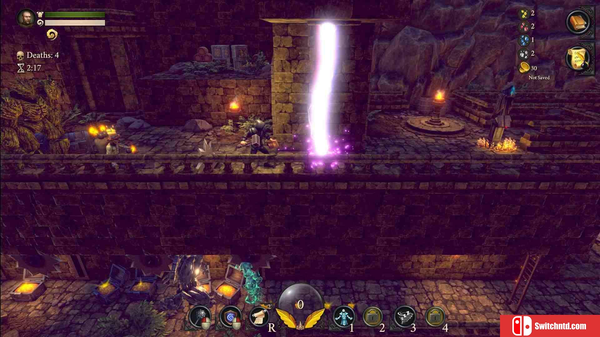《阿兹兰故事：审判（Azuran Tales: Trials）》CODEX镜像版[EN]_2