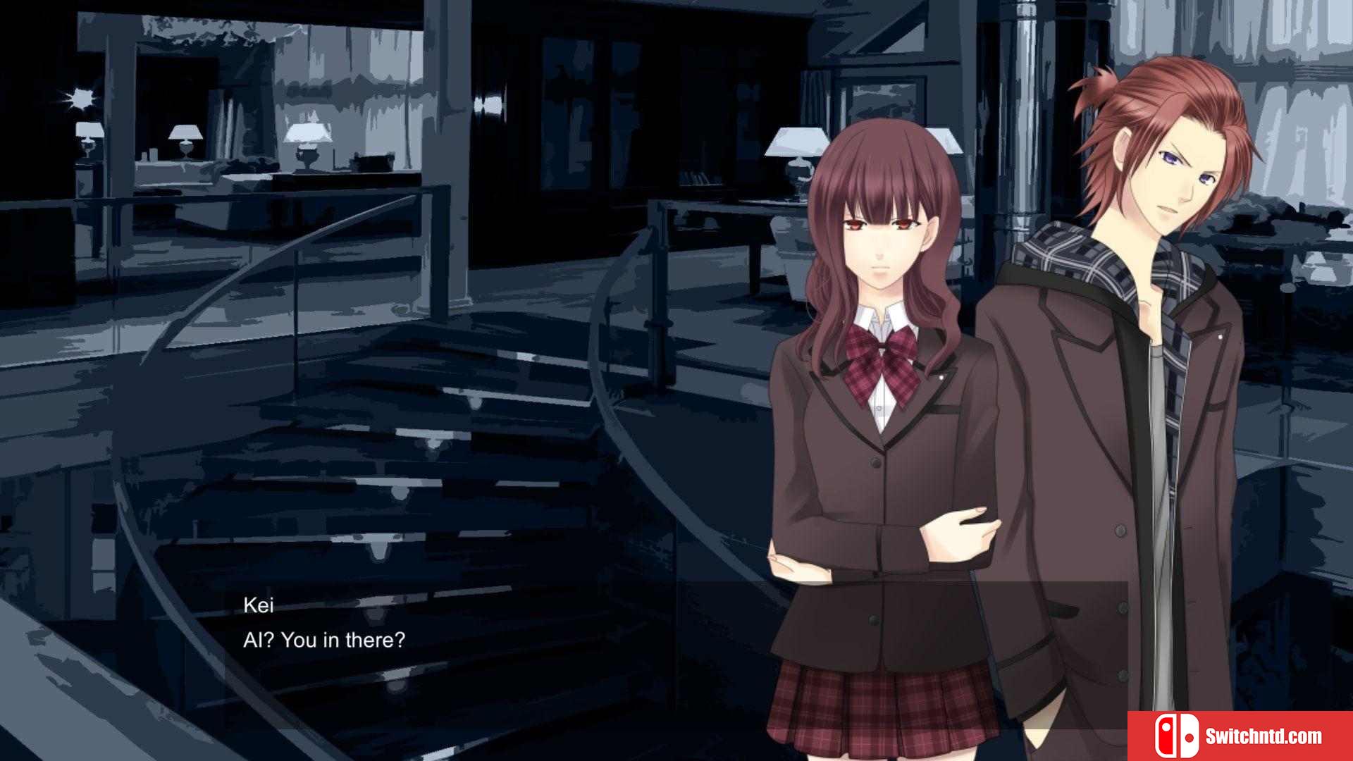 《六部视觉小说游戏合集（6 Visual Novels Game Pack）》DARKSiDERS硬盘版[EN]_3