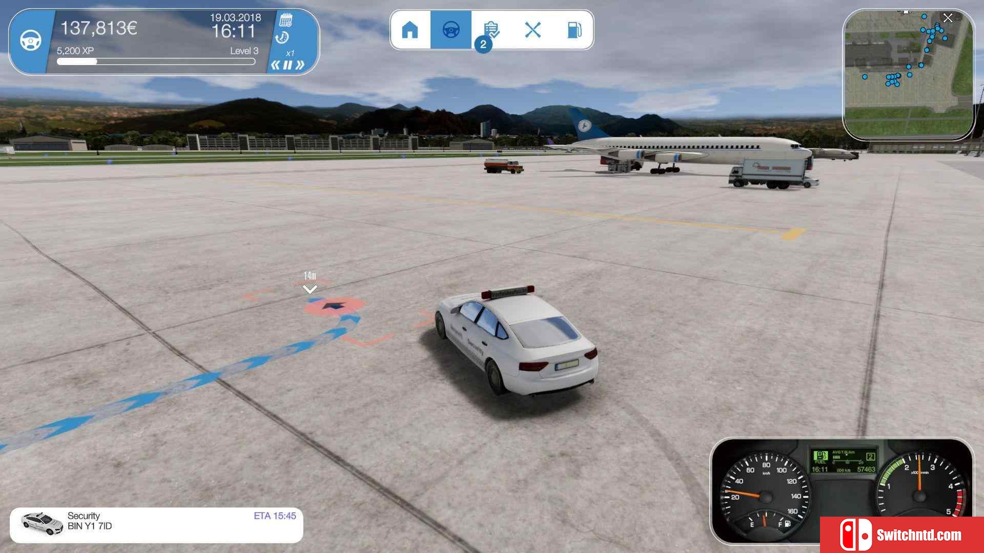 《机场模拟器2019（Airport Simulator 2019）》SKIDROW修正镜像版[EN]_4