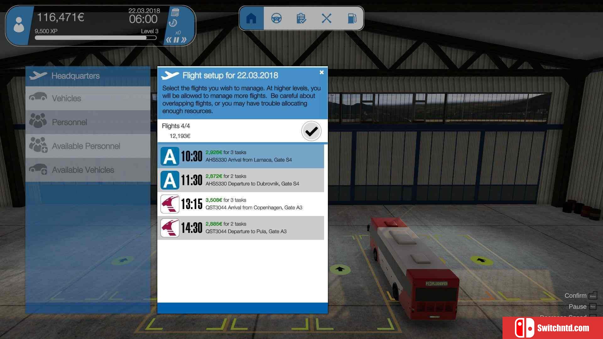 《机场模拟器2019（Airport Simulator 2019）》SKIDROW修正镜像版[EN]_2