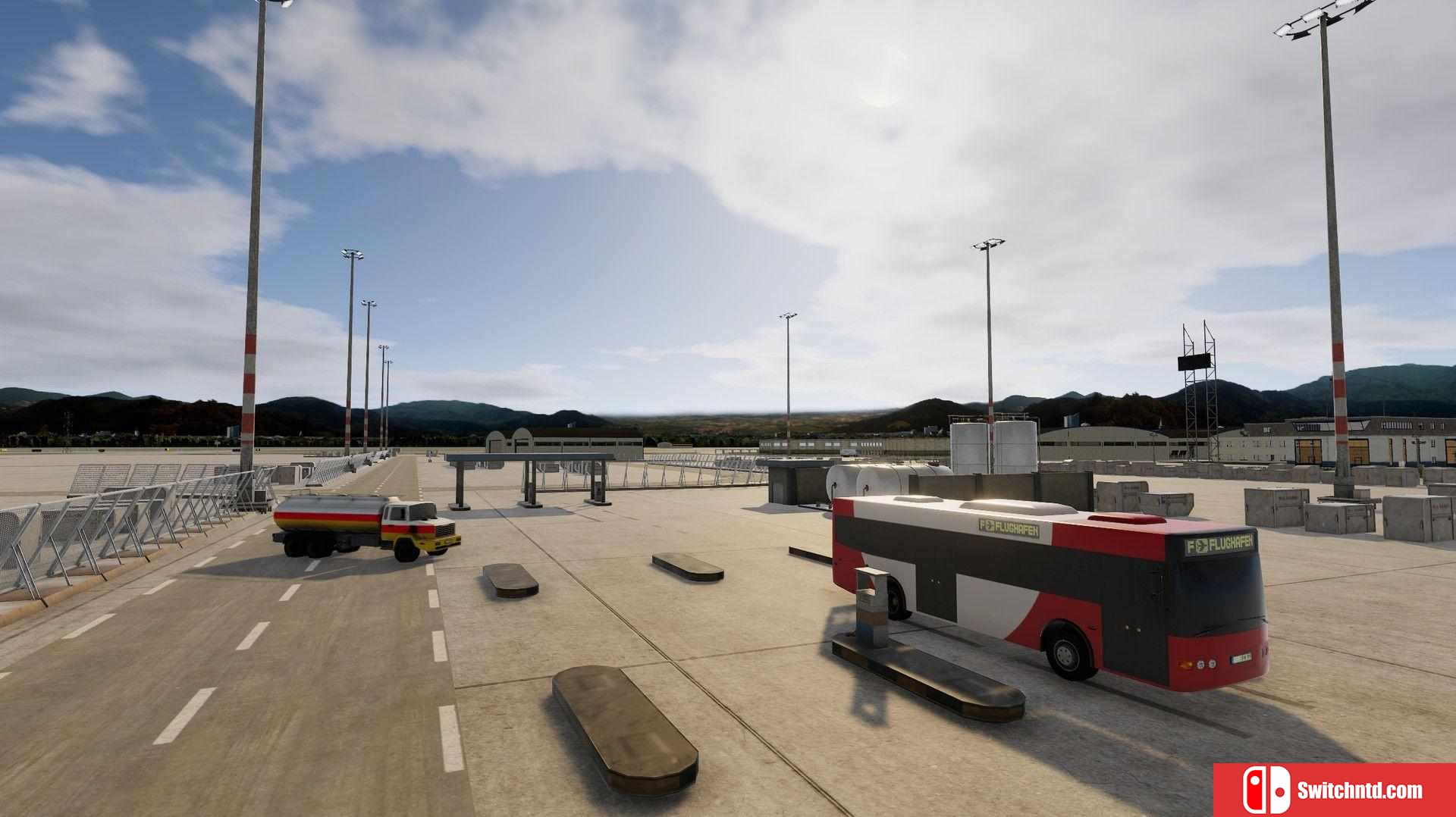 《机场模拟器2019（Airport Simulator 2019）》SKIDROW修正镜像版[EN]_3