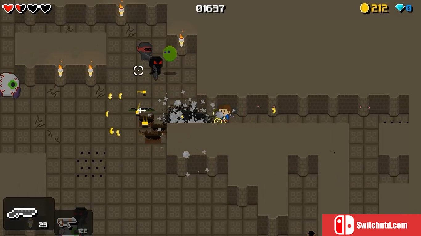 《冒险游戏：怪兽传奇（In Game Adventure: Legend of Monsters）》DARKSiDERS硬盘版[EN]_6