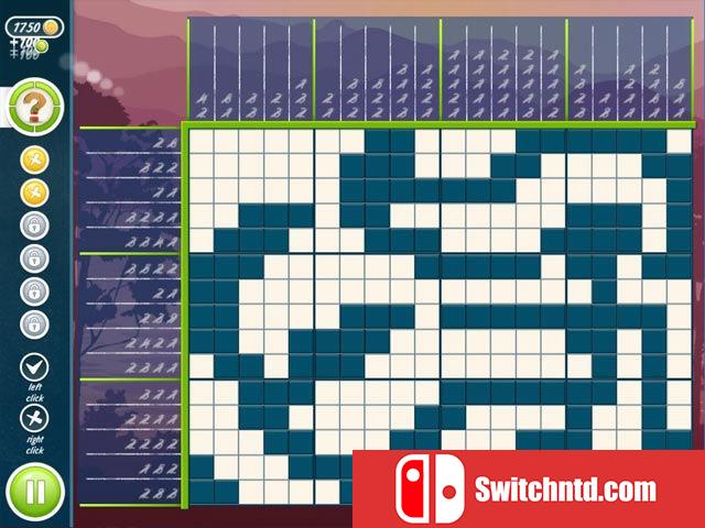 《绘图方块：海滩天堂（Picross Beach Paradise）》RAZOR硬盘版[EN]_1