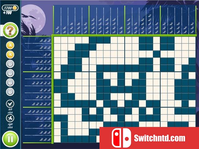 《绘图方块：海滩天堂（Picross Beach Paradise）》RAZOR硬盘版[EN]_3