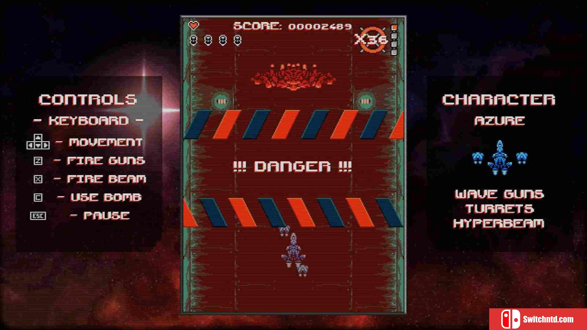 《地狱星中队（HellStar Squadron）》DARKSiDERS硬盘版[EN]_1