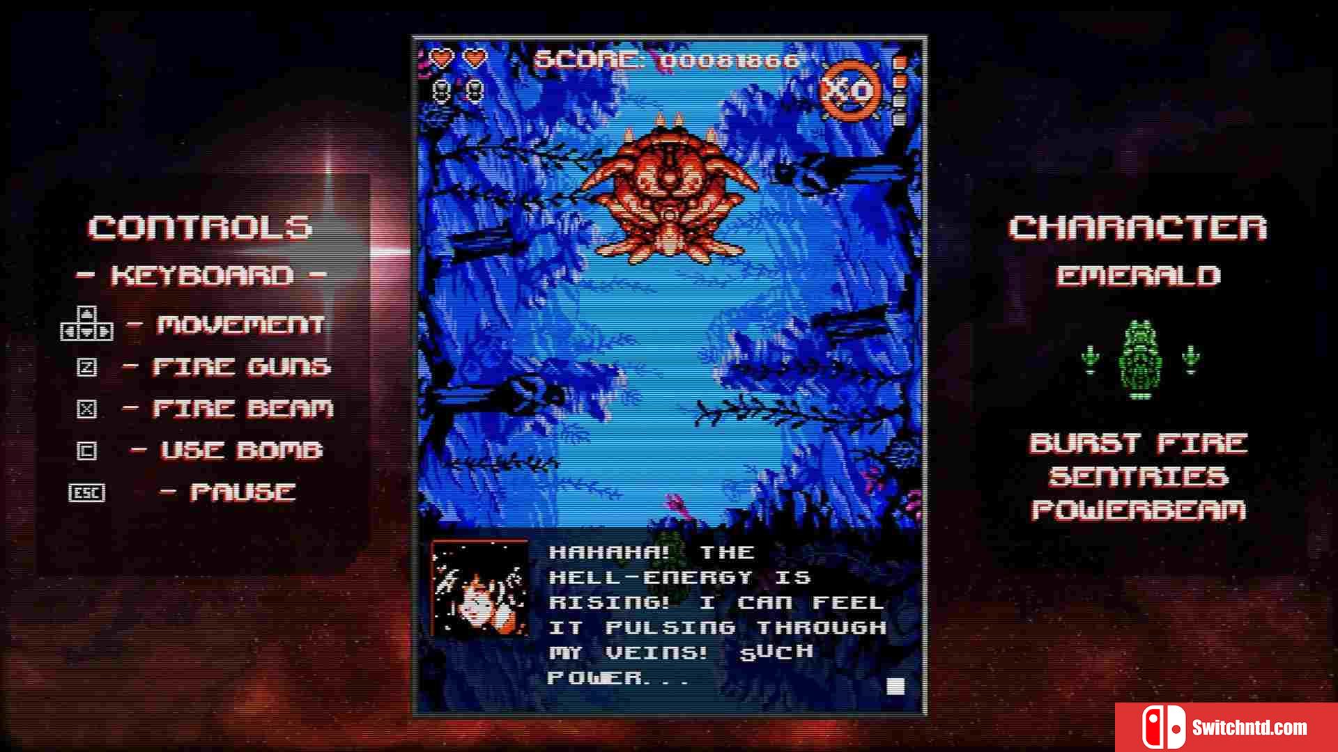 《地狱星中队（HellStar Squadron）》DARKSiDERS硬盘版[EN]_2