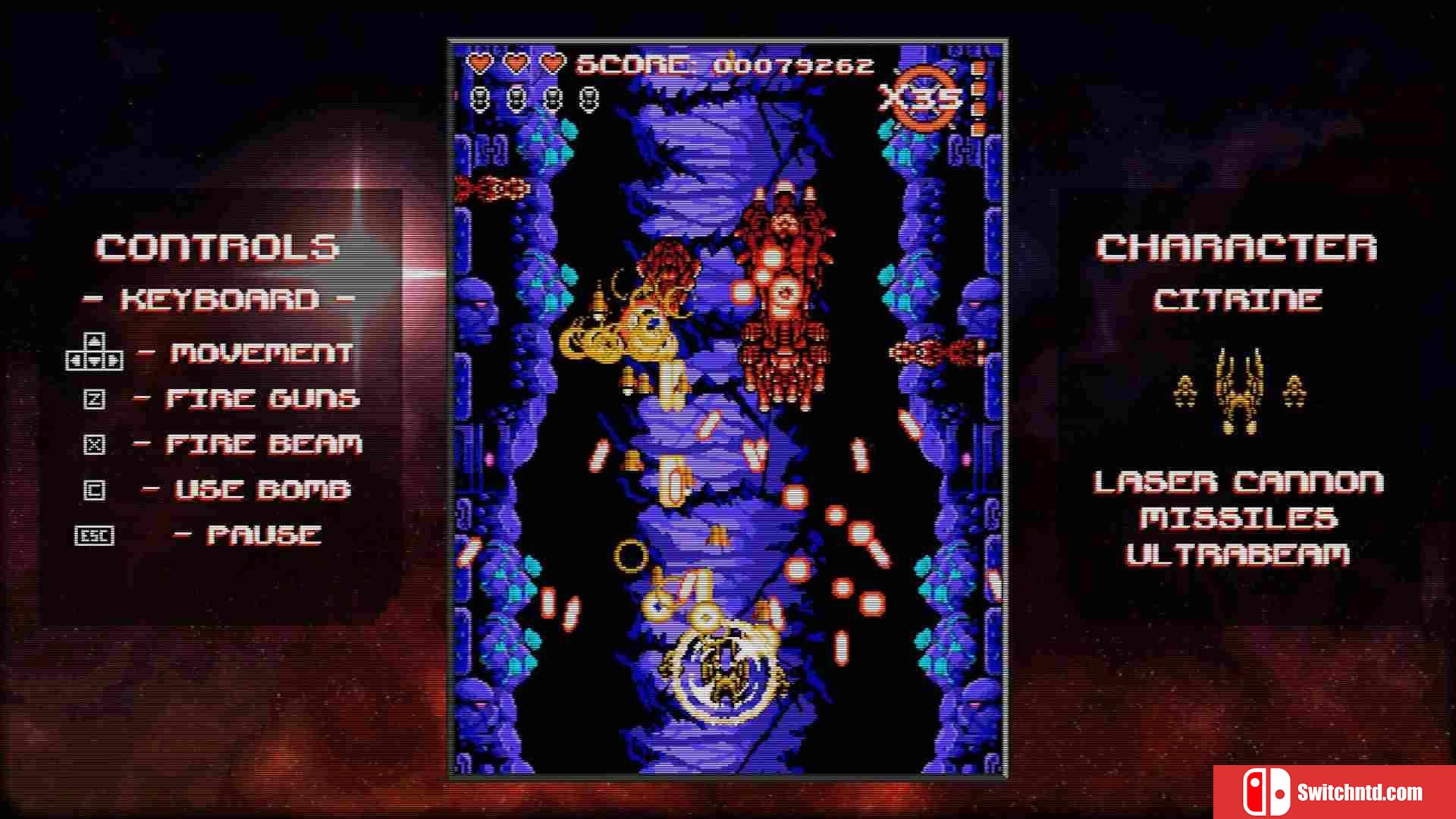《地狱星中队（HellStar Squadron）》DARKSiDERS硬盘版[EN]_4