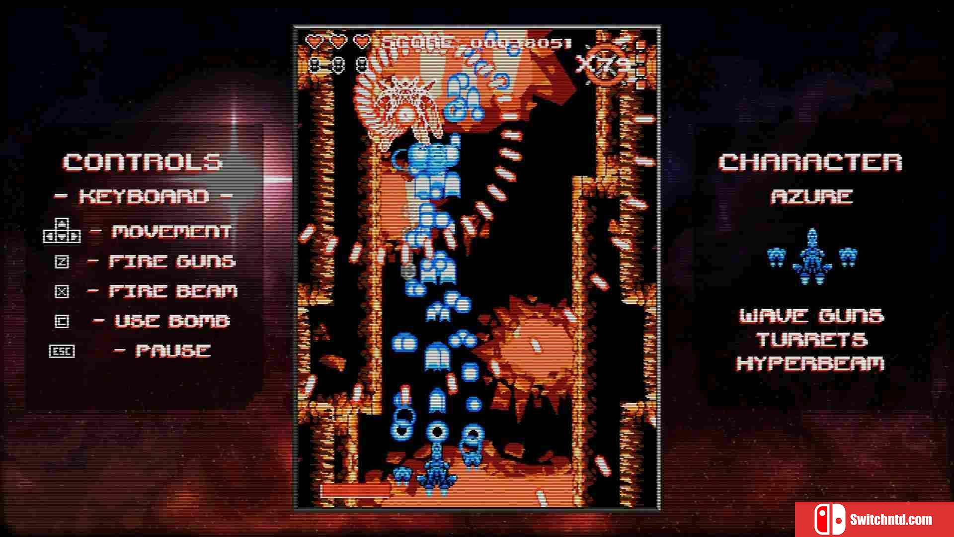 《地狱星中队（HellStar Squadron）》DARKSiDERS硬盘版[EN]_5
