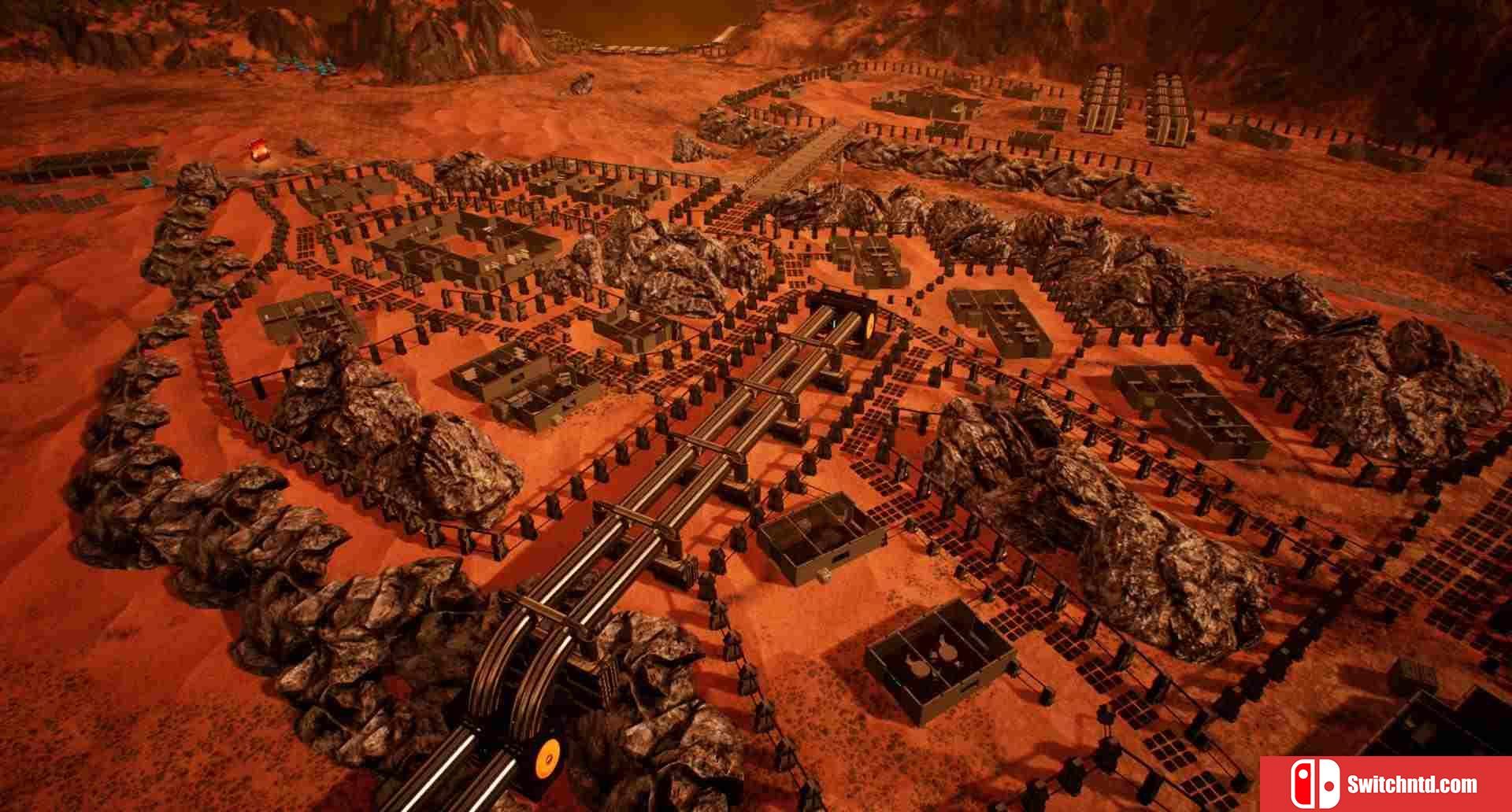 《日落2096（The Sunset 2096）》PLAZA镜像版[EN]_2