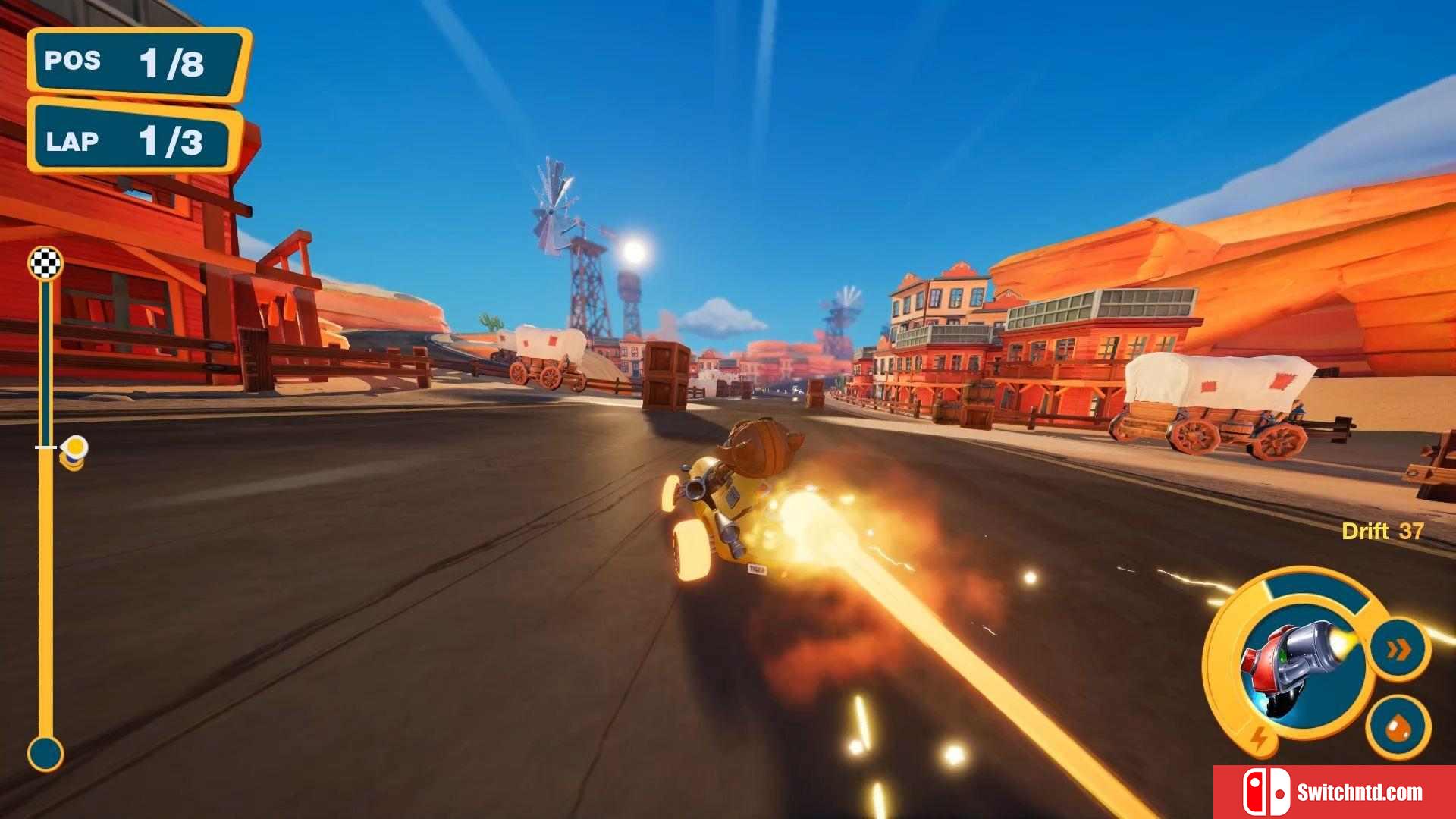 《喵星人赛车（Meow Motors）》免安装未加密版[EN]_3