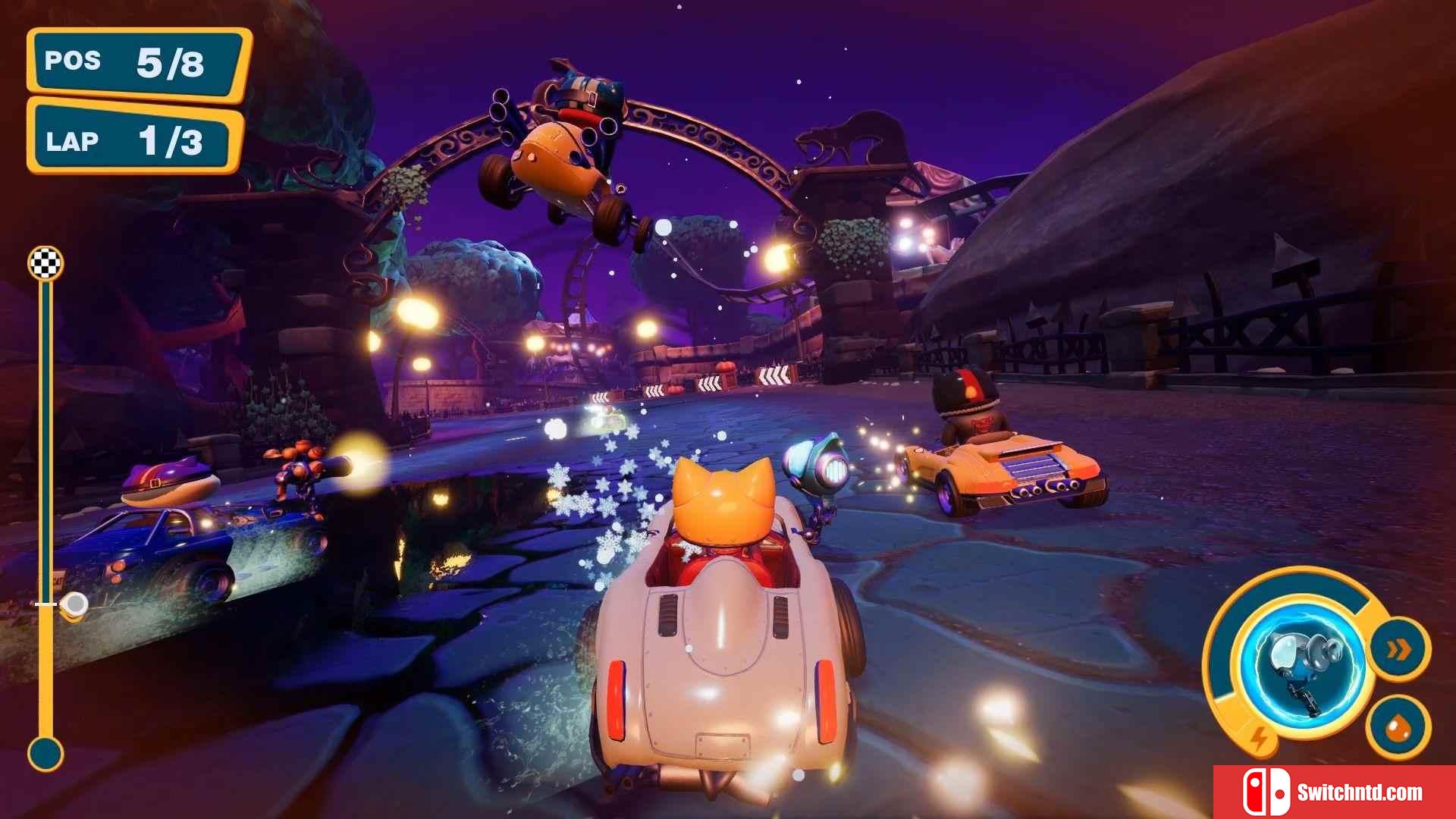 《喵星人赛车（Meow Motors）》免安装未加密版[EN]_5