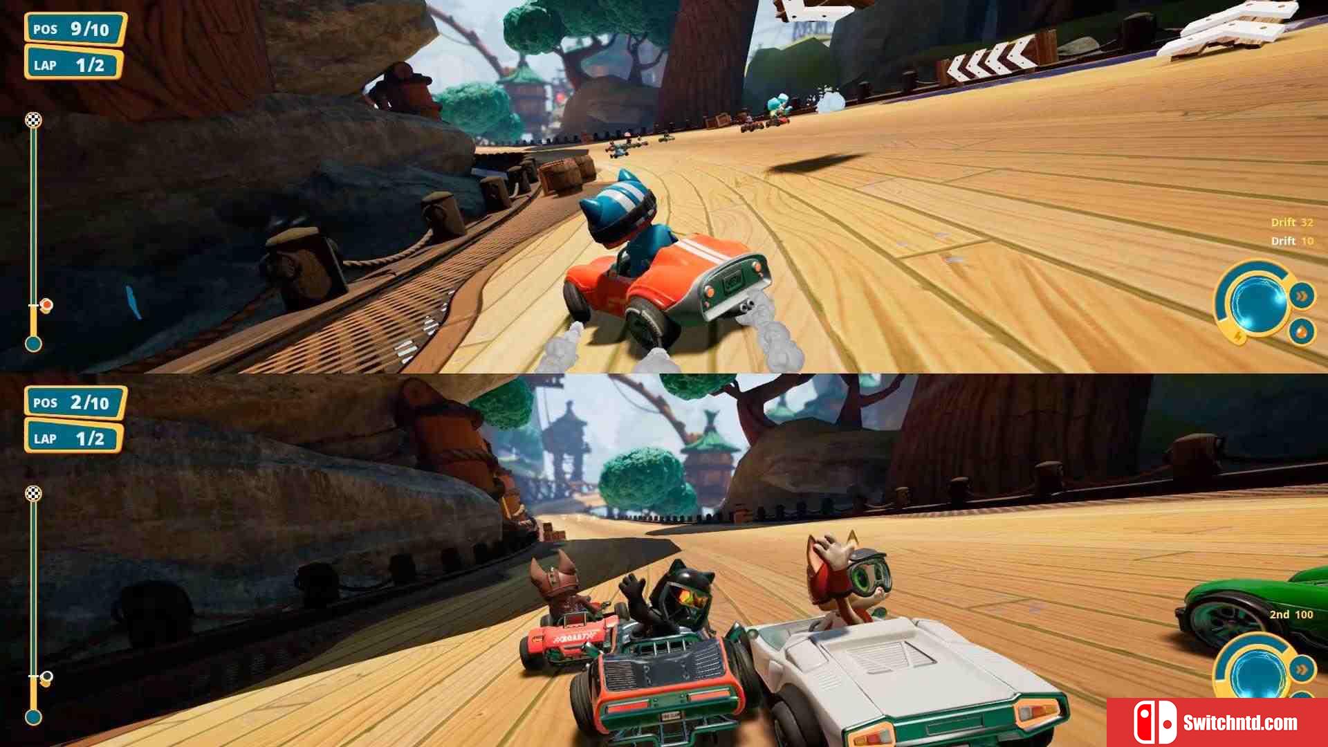 《喵星人赛车（Meow Motors）》免安装未加密版[EN]_6