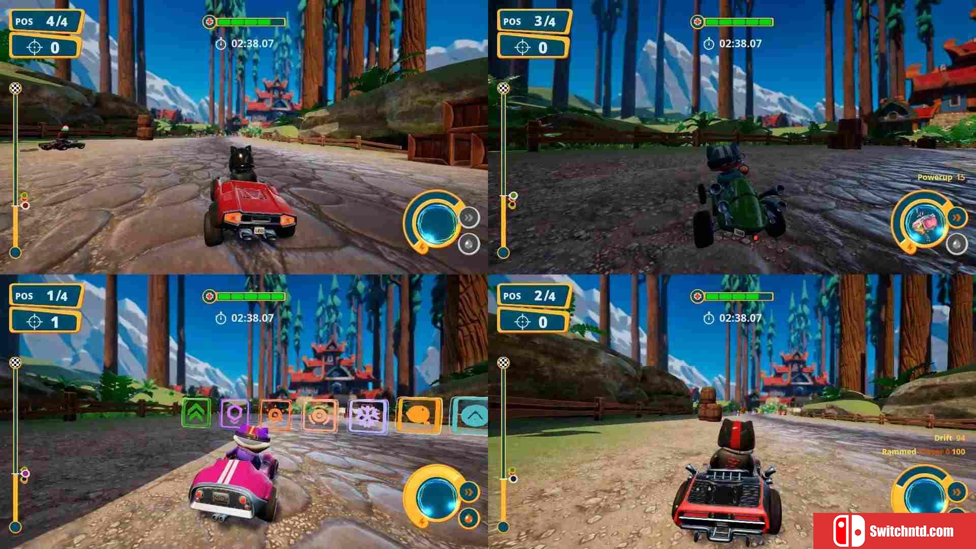 《喵星人赛车（Meow Motors）》免安装未加密版[EN]_7