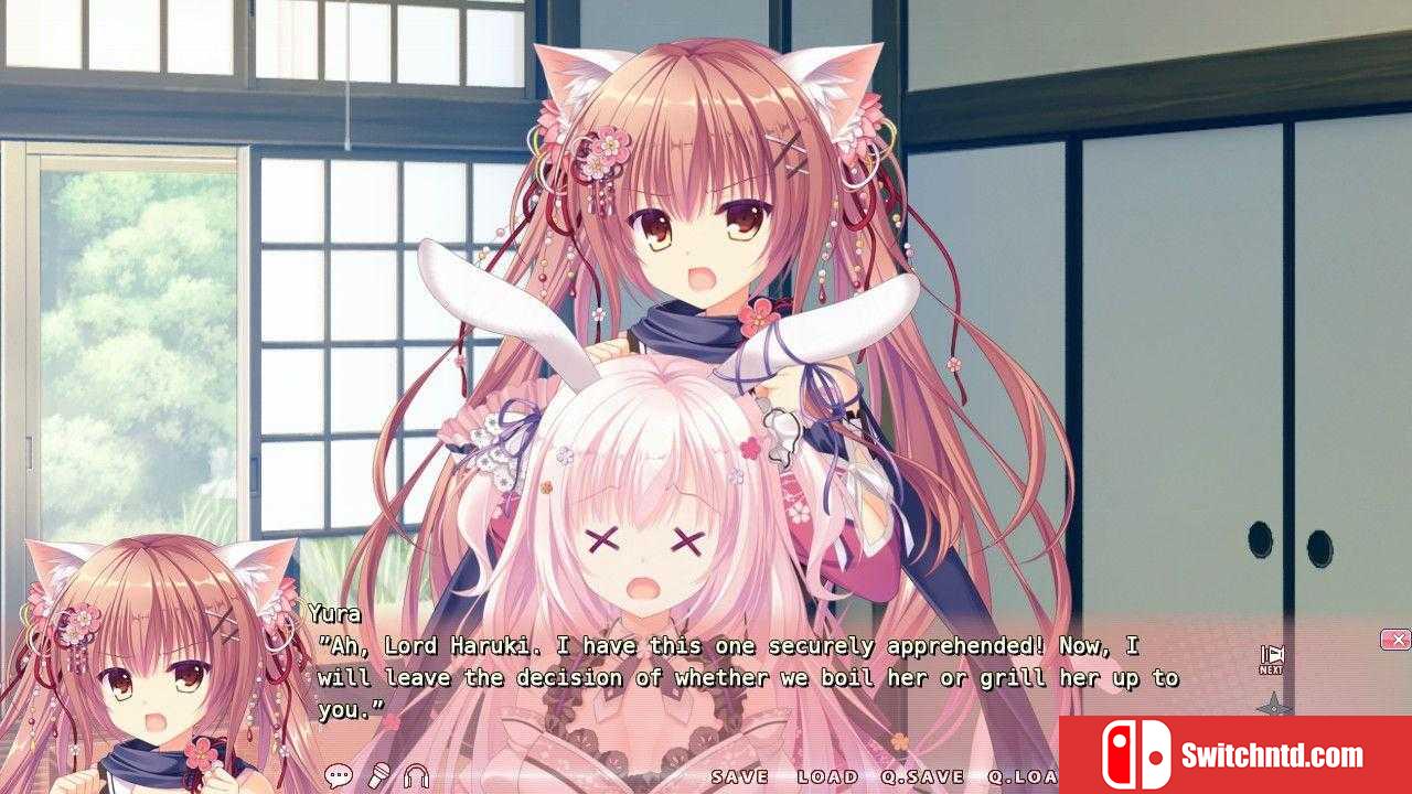 《猫忍之心2（NEKO-NIN exHeart 2）》DARKSiDERS镜像版[TW/JP/EN]_3