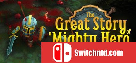 《全能英雄的伟大故事：重制版（The Great Story of a Mighty Hero）》RELOADED镜像版[EN]_0