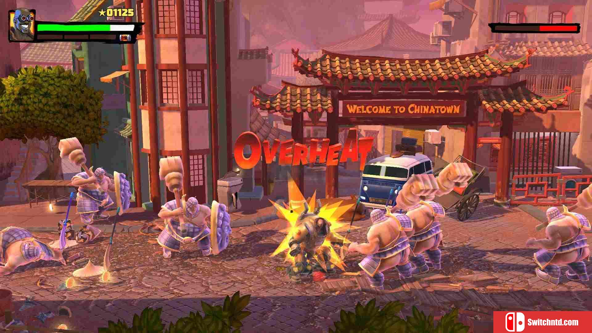 《功夫鲨鱼：传奇重生（Shaq Fu: A Legend Reborn）》集成Barack Fu CODEX镜像版[EN]_1