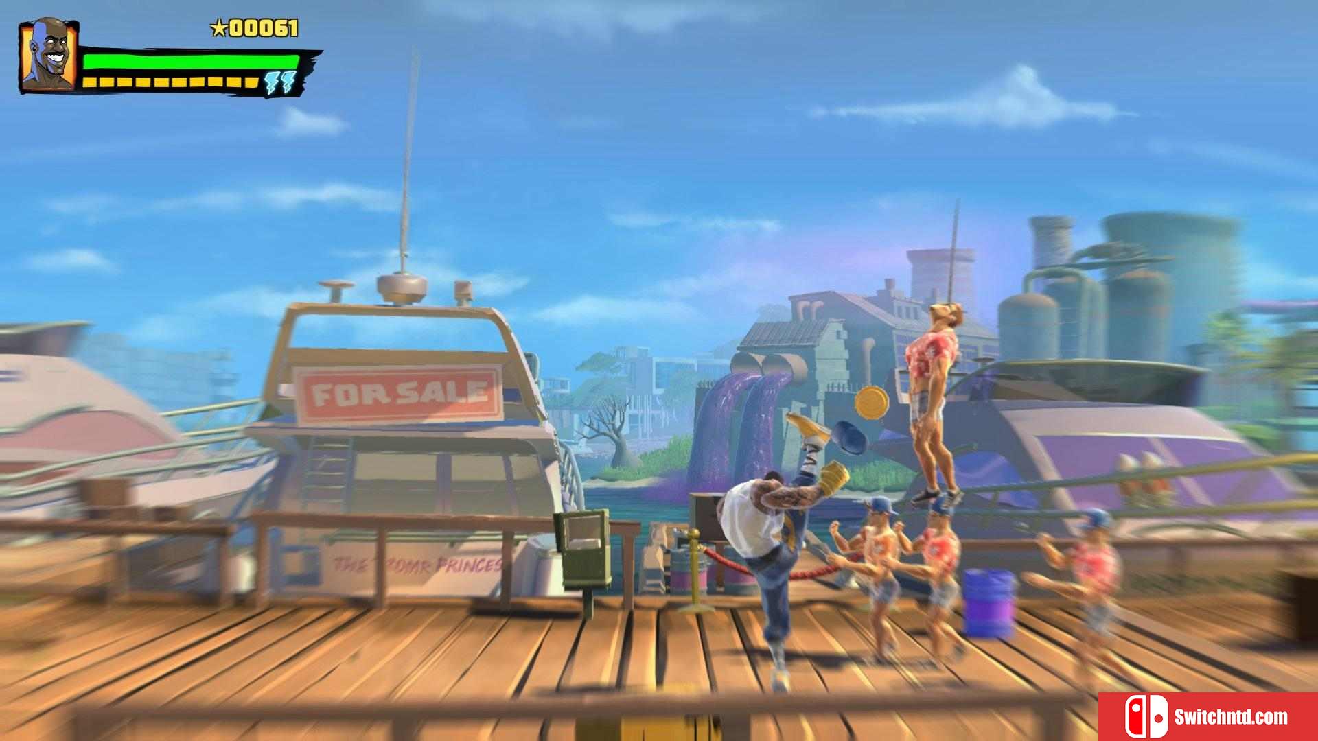 《功夫鲨鱼：传奇重生（Shaq Fu: A Legend Reborn）》集成Barack Fu CODEX镜像版[EN]_3