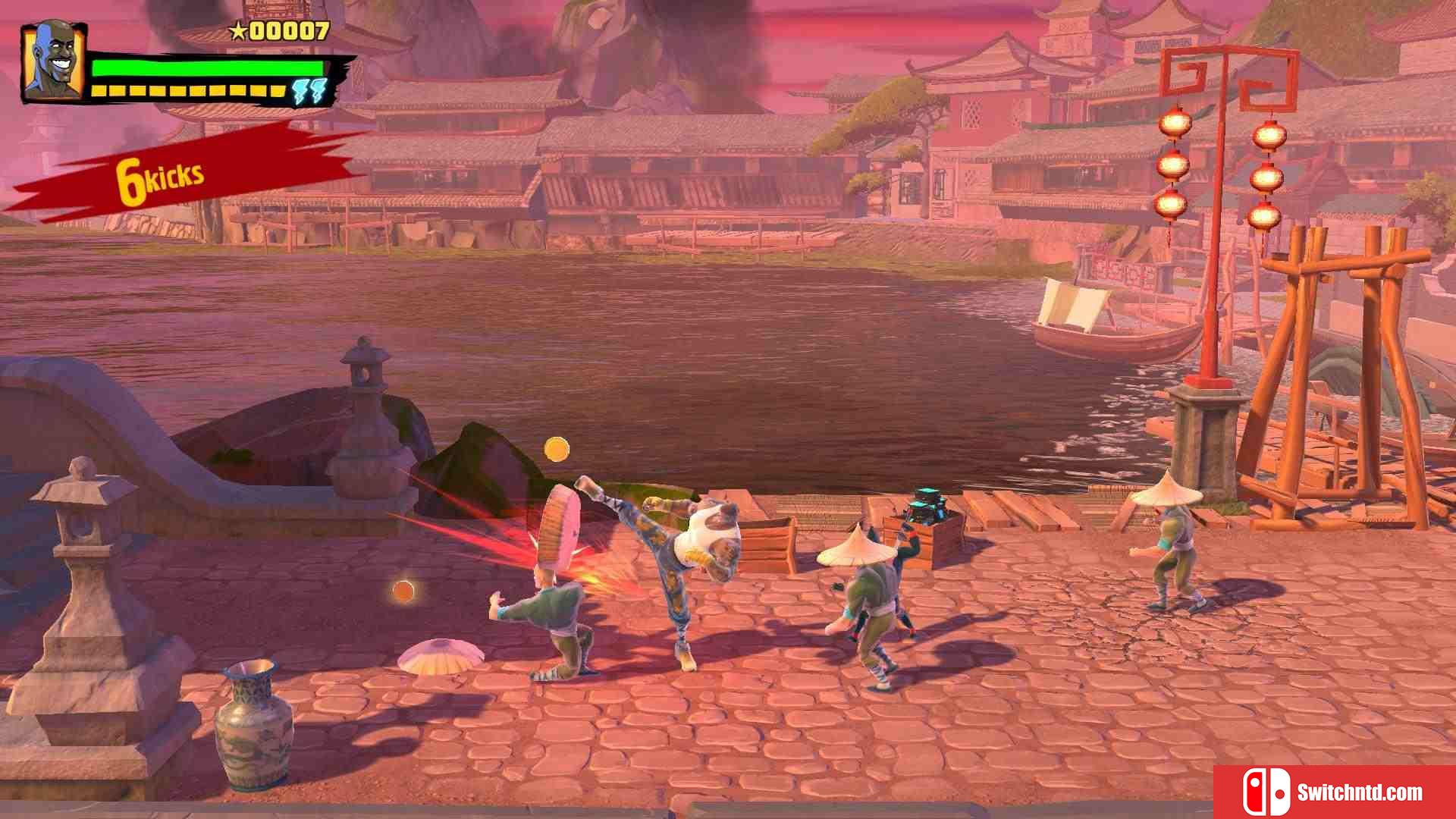 《功夫鲨鱼：传奇重生（Shaq Fu: A Legend Reborn）》集成Barack Fu CODEX镜像版[EN]_4