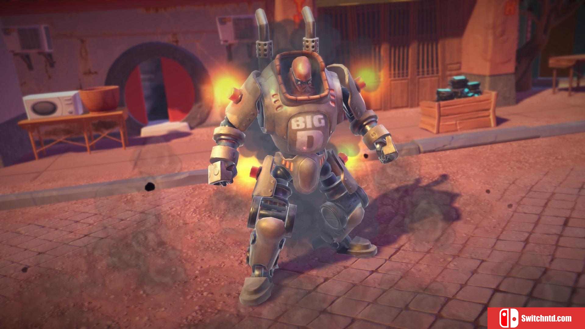 《功夫鲨鱼：传奇重生（Shaq Fu: A Legend Reborn）》集成Barack Fu CODEX镜像版[EN]_5