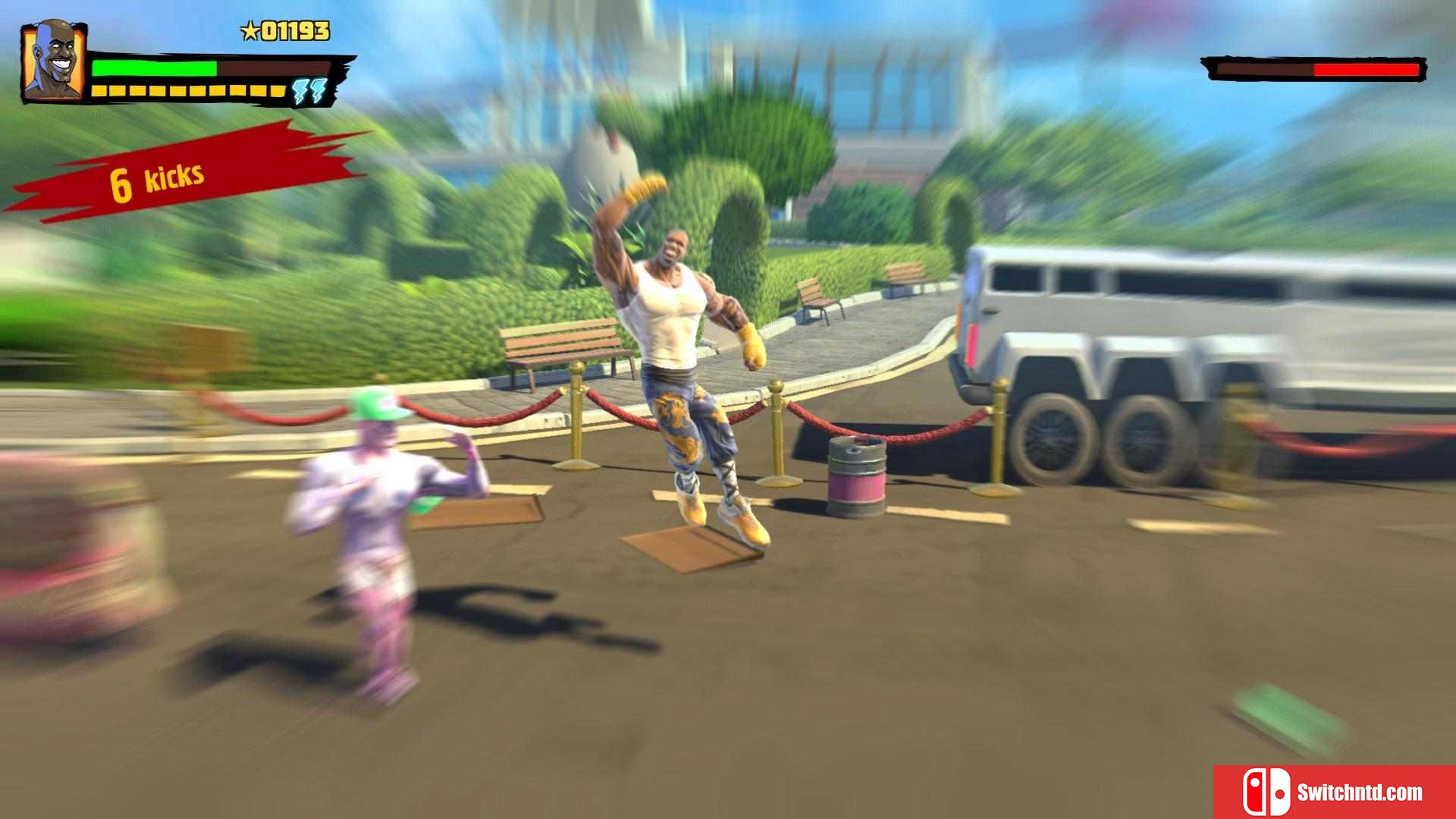 《功夫鲨鱼：传奇重生（Shaq Fu: A Legend Reborn）》集成Barack Fu CODEX镜像版[EN]_6