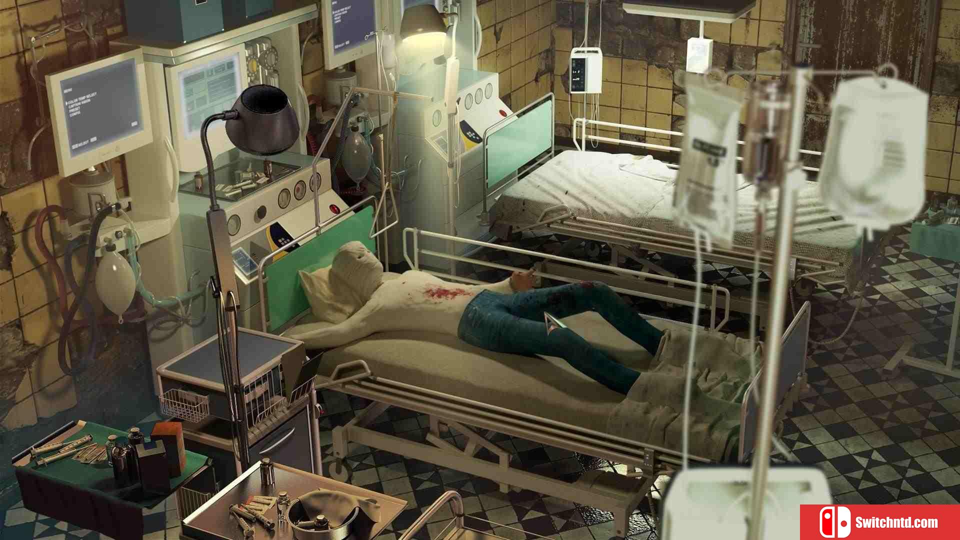 《黑暗自我（The Dark Inside Me）》第一章 CODEX镜像版[EN]_1