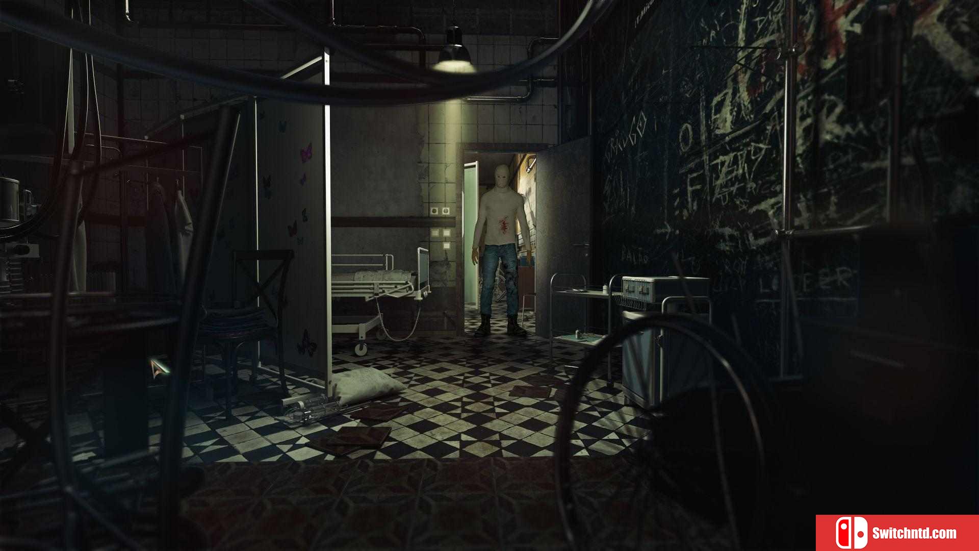 《黑暗自我（The Dark Inside Me）》第一章 CODEX镜像版[EN]_3