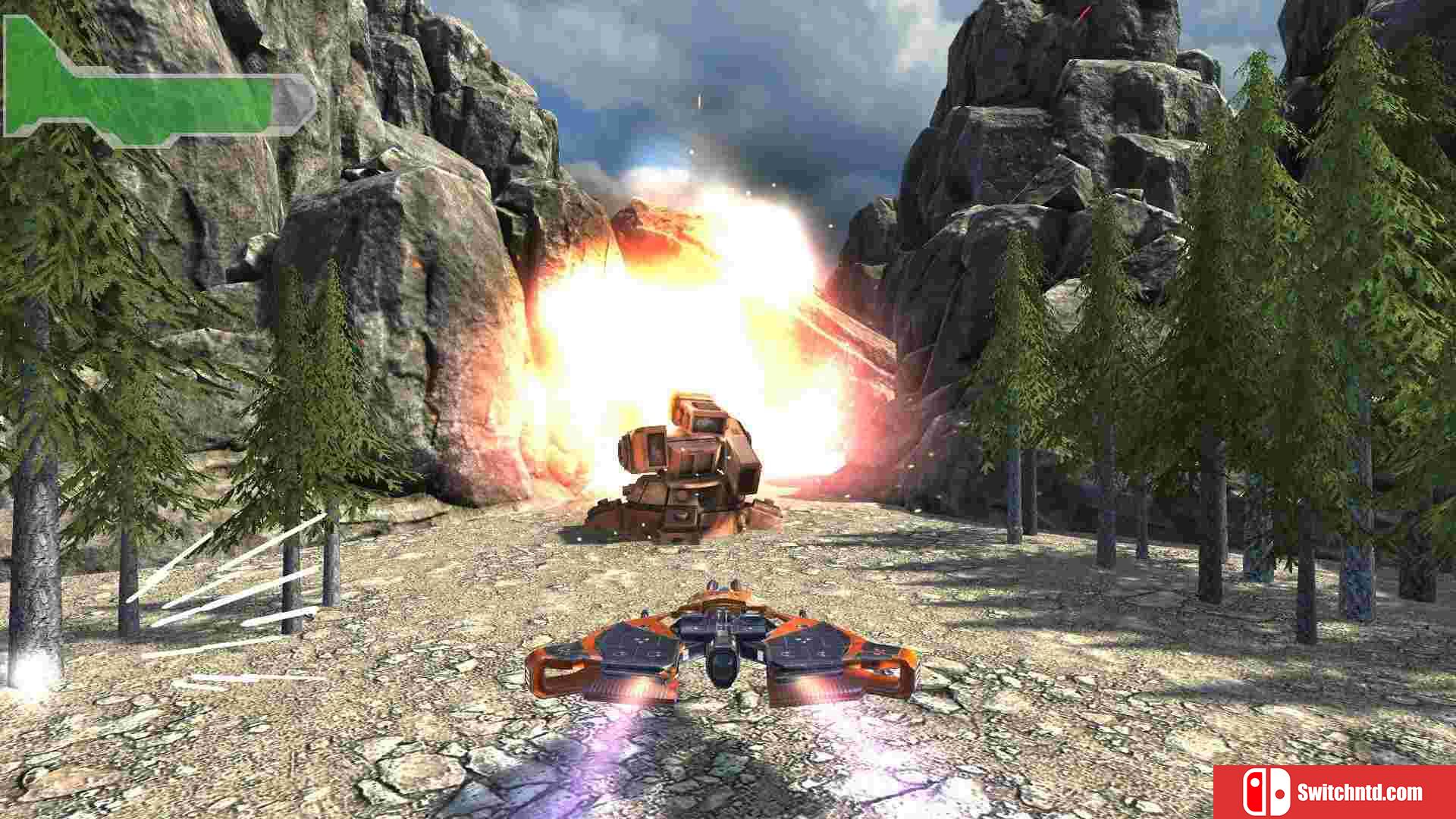 《无限挑战（INFINITY CHALLENGE）》DARKSiDERS镜像版[EN]_3