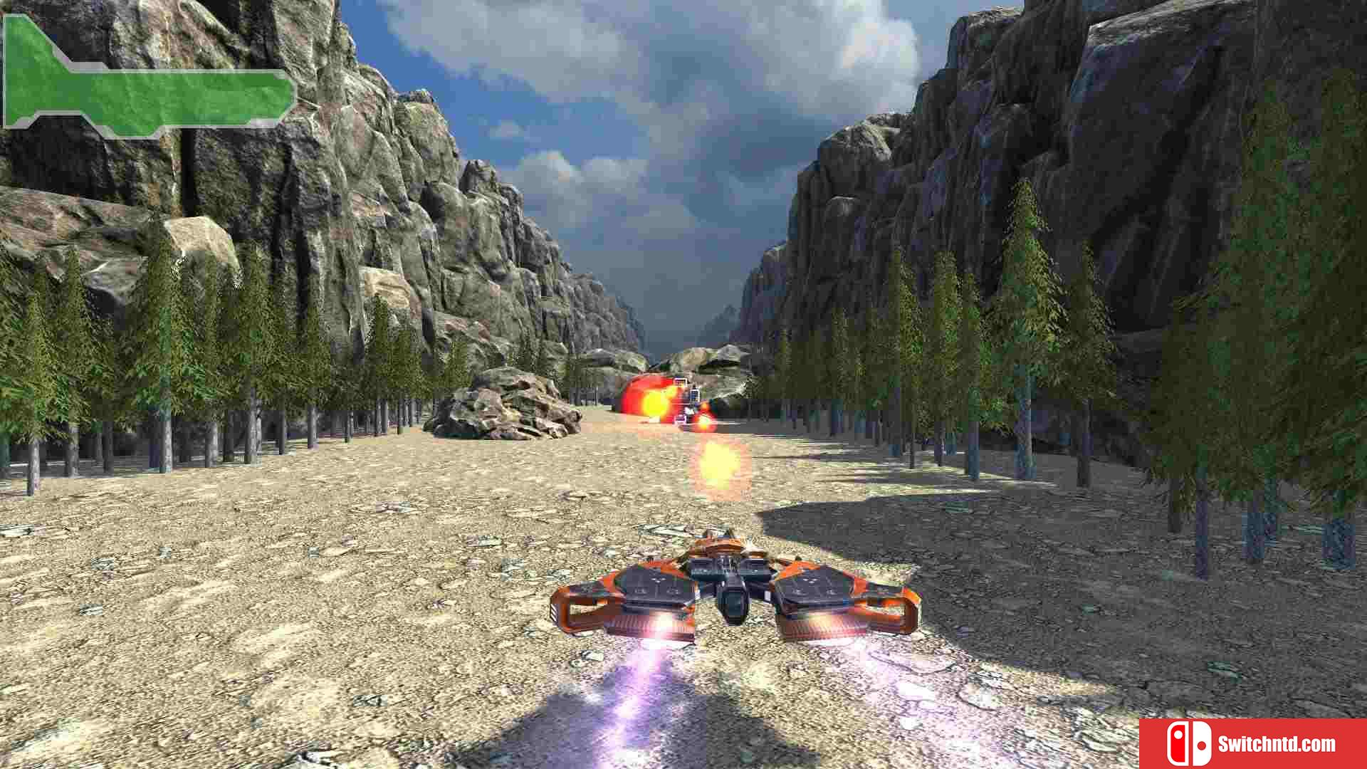 《无限挑战（INFINITY CHALLENGE）》DARKSiDERS镜像版[EN]_5