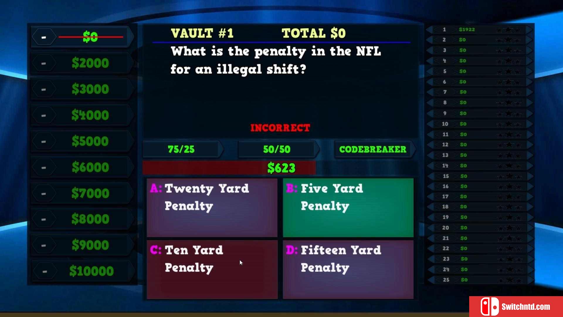 《小金库：橄榄球问答（Trivia Vault Football Trivia）》SiMPLEX硬盘版[EN]_1