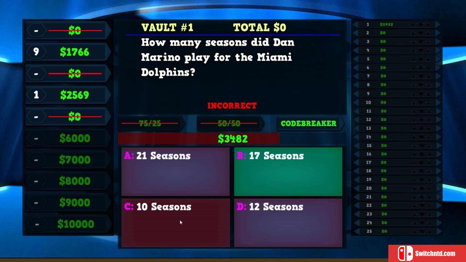 《小金库：橄榄球问答（Trivia Vault Football Trivia）》SiMPLEX硬盘版[EN]_2