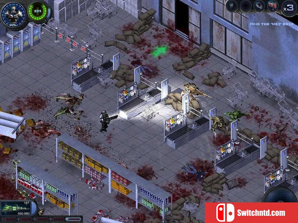 《孤胆枪手2：重装上阵（Alien Shooter 2: Reloaded）》二国语言 SiMPLEX硬盘版[EN]_3