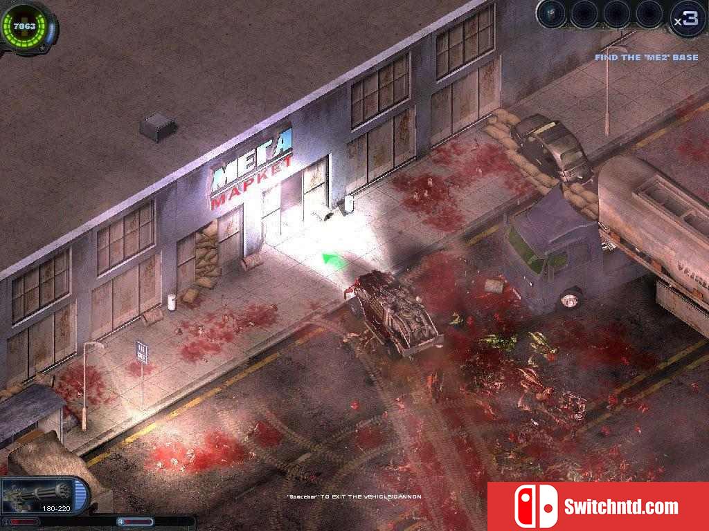 《孤胆枪手2：重装上阵（Alien Shooter 2: Reloaded）》二国语言 SiMPLEX硬盘版[EN]_6