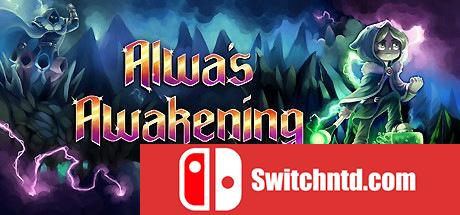 《奥瓦觉醒（Alwa's Awakening）》v1.05 SiMPLEX硬盘版[EN]_0