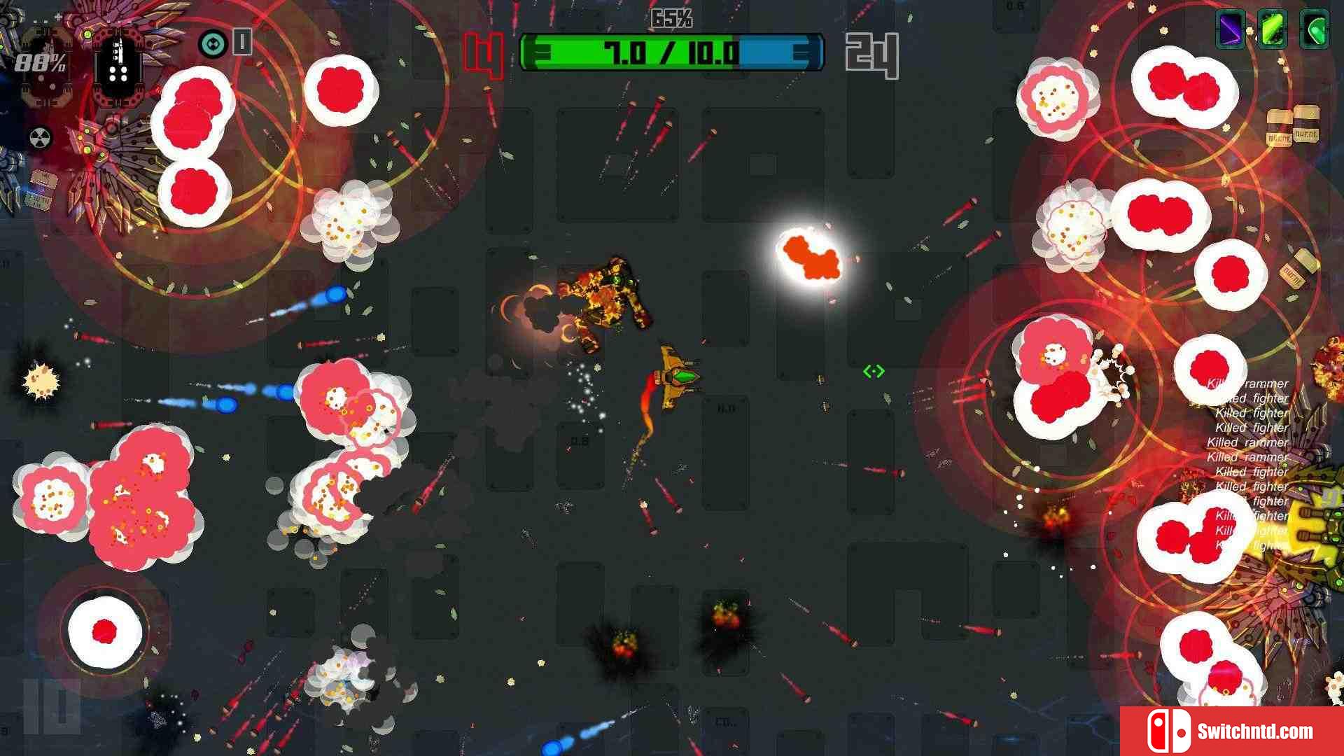 《原子抢劫（Atomic Heist）》DARKSiDERS硬盘版[EN]_1