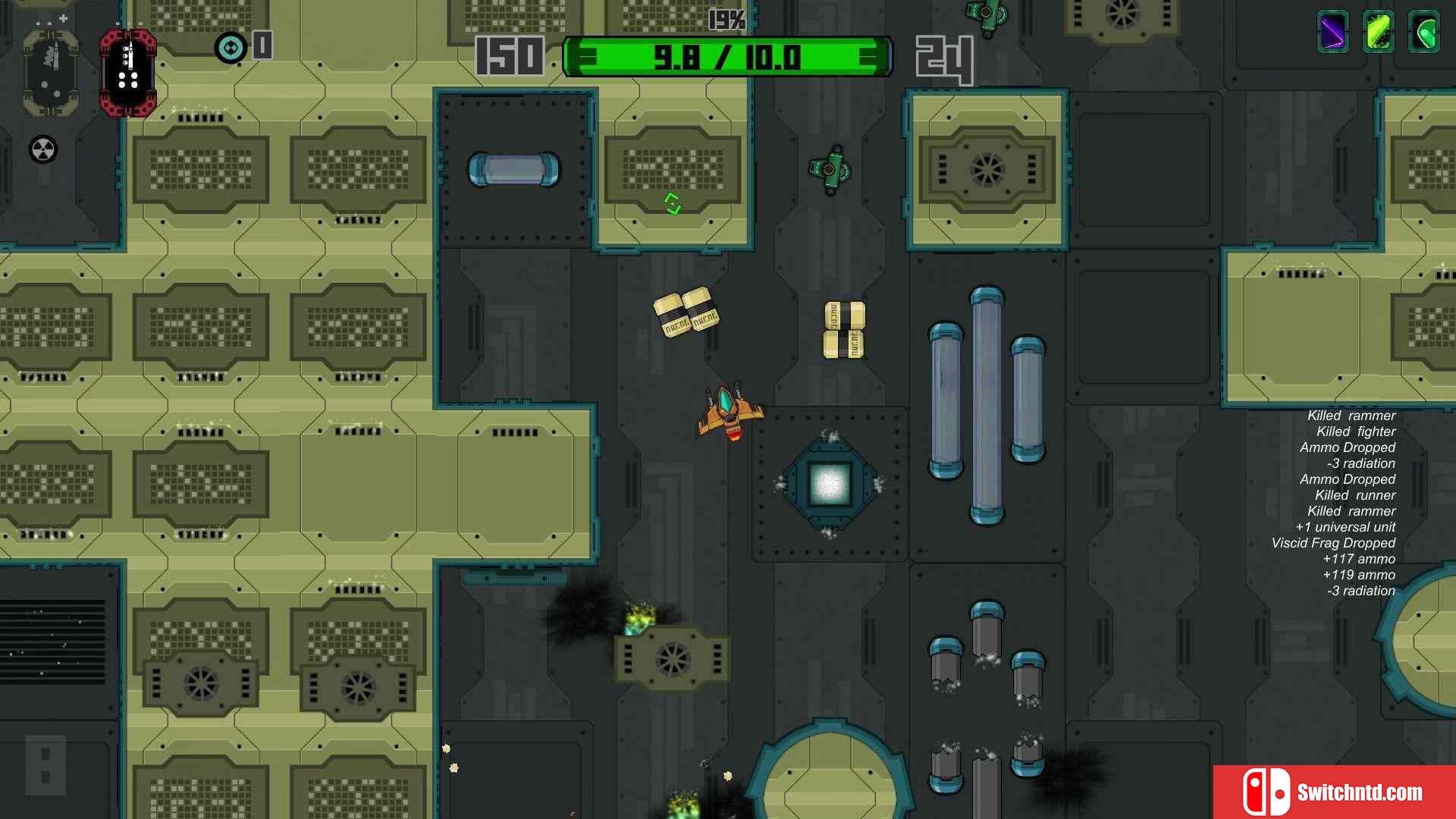 《原子抢劫（Atomic Heist）》DARKSiDERS硬盘版[EN]_4