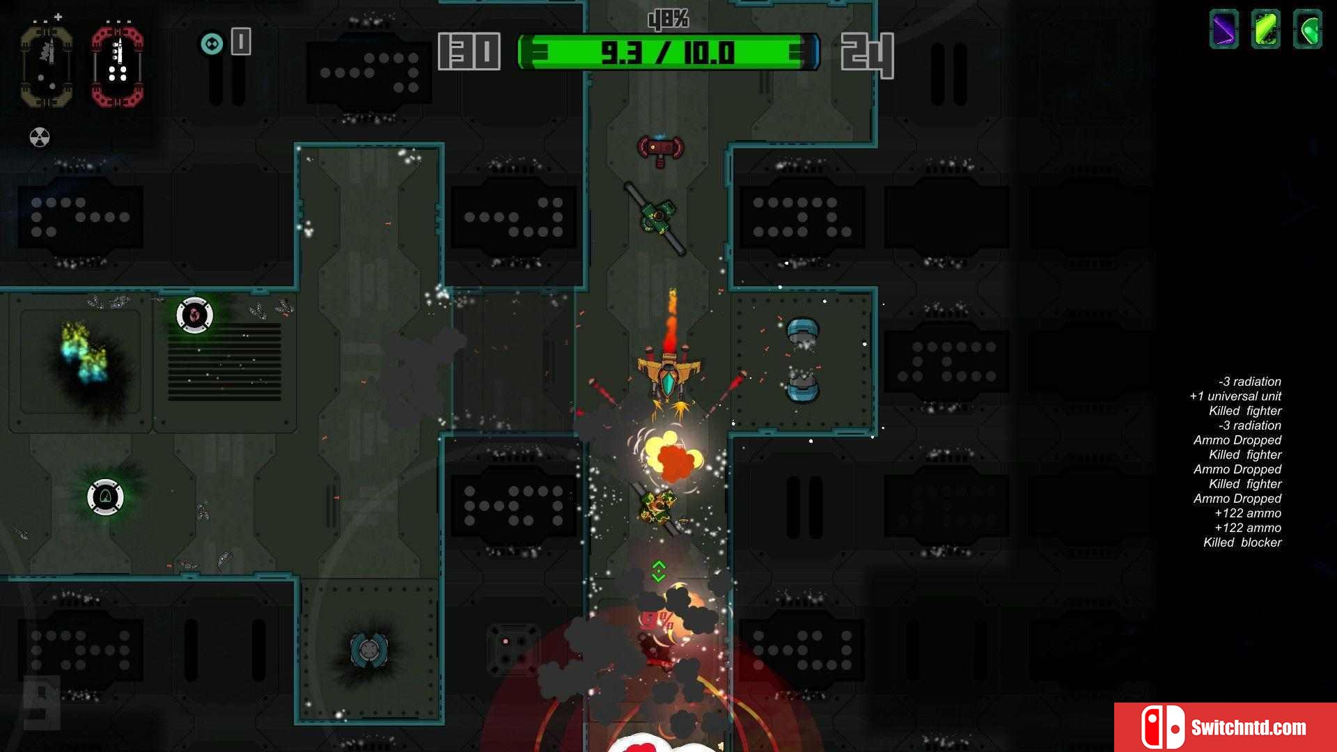 《原子抢劫（Atomic Heist）》DARKSiDERS硬盘版[EN]_2