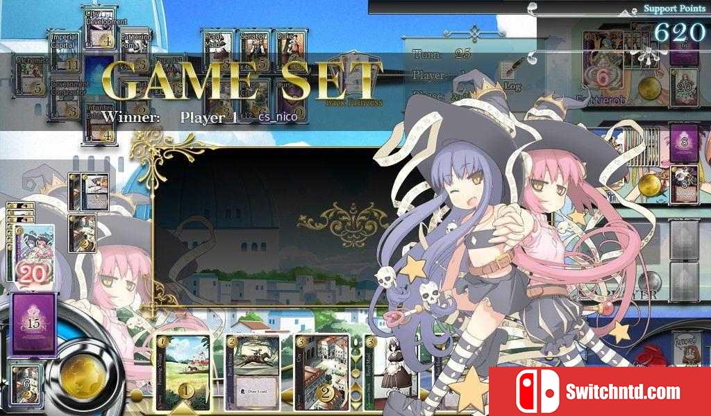 《王冠之心PC（Heart of Crown PC）》DARKSiDERS硬盘版[JP/EN]_4