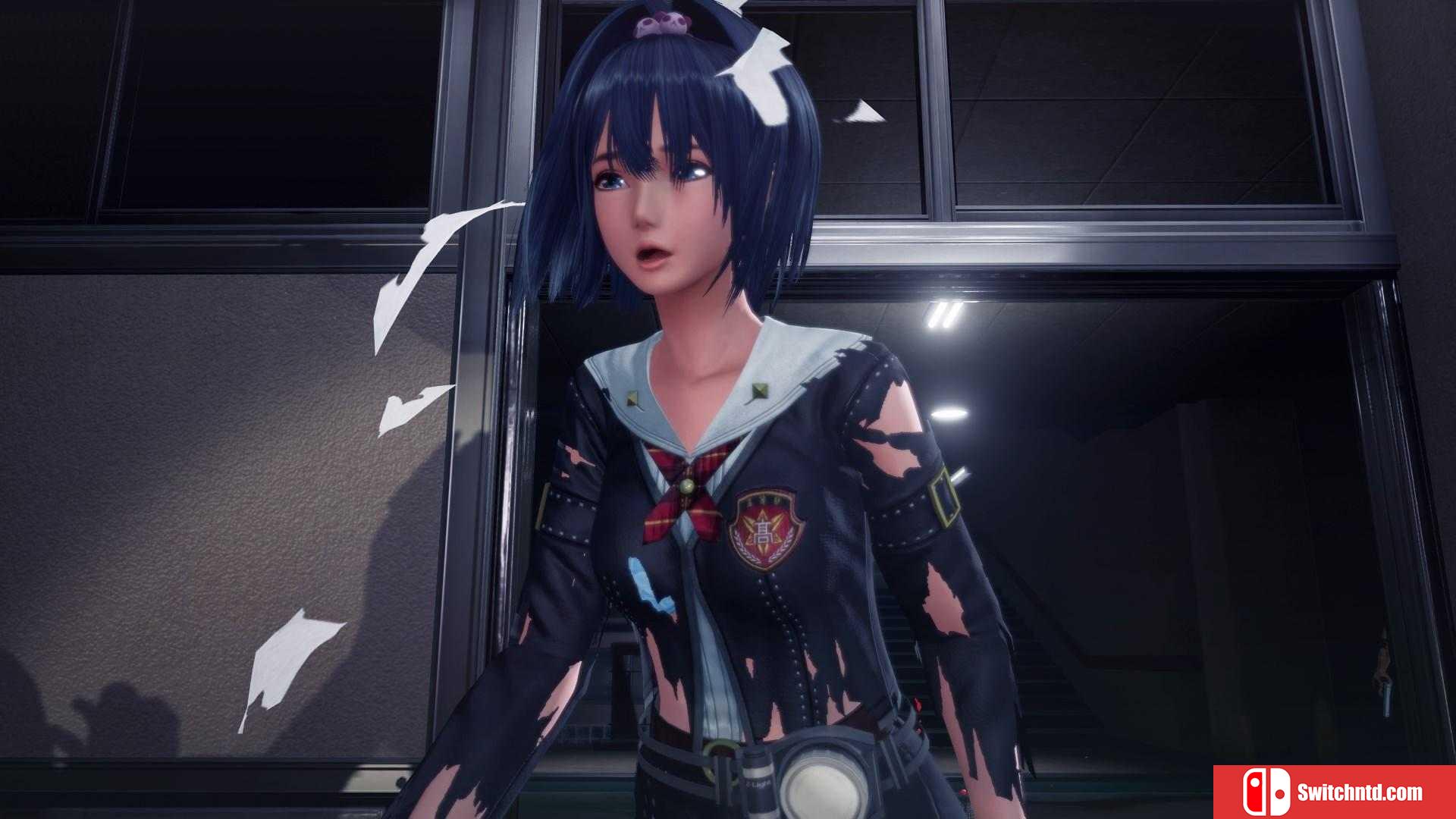 《校园女生僵尸猎人（School Girl/Zombie Hunter）》集成DLCs DARKSiDERS镜像版[JP/EN]_5