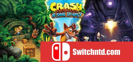 《古惑狼三部曲（Crash Bandicoot N. Sane Trilogy）》CODEX镜像版[EN]_0