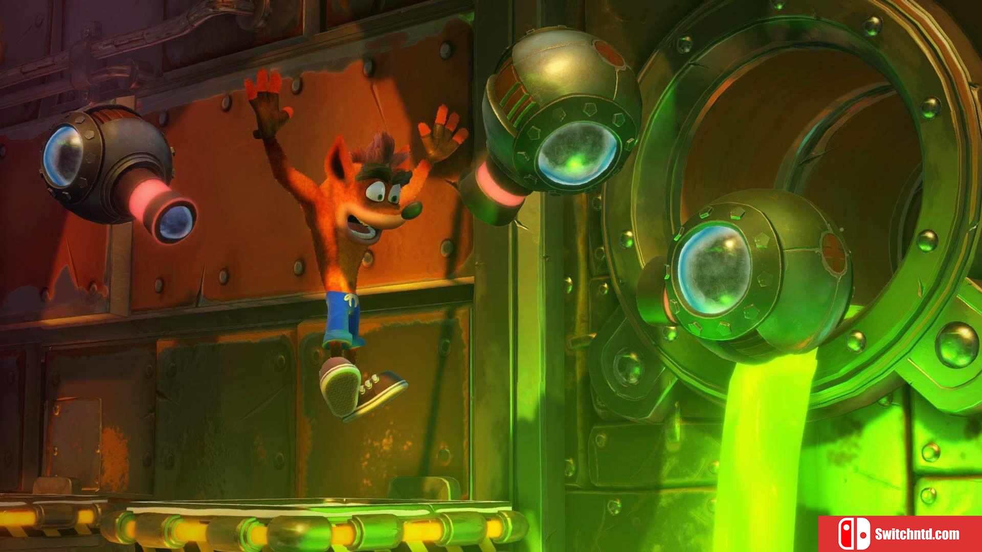 《古惑狼三部曲（Crash Bandicoot N. Sane Trilogy）》CODEX镜像版[EN]_2