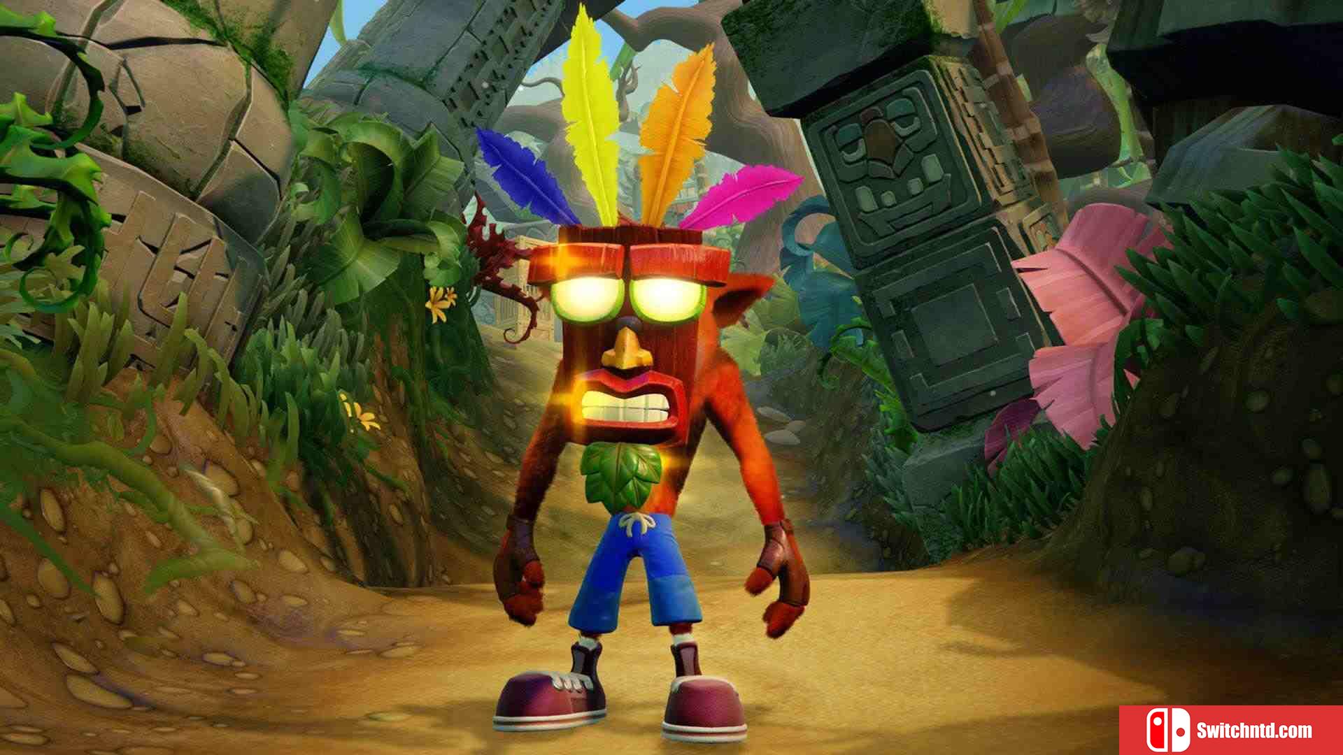 《古惑狼三部曲（Crash Bandicoot N. Sane Trilogy）》CODEX镜像版[EN]_4