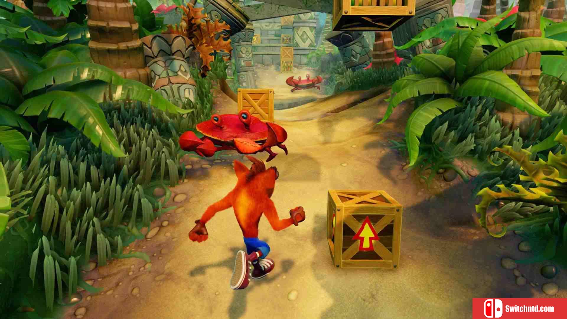 《古惑狼三部曲（Crash Bandicoot N. Sane Trilogy）》CODEX镜像版[EN]_3
