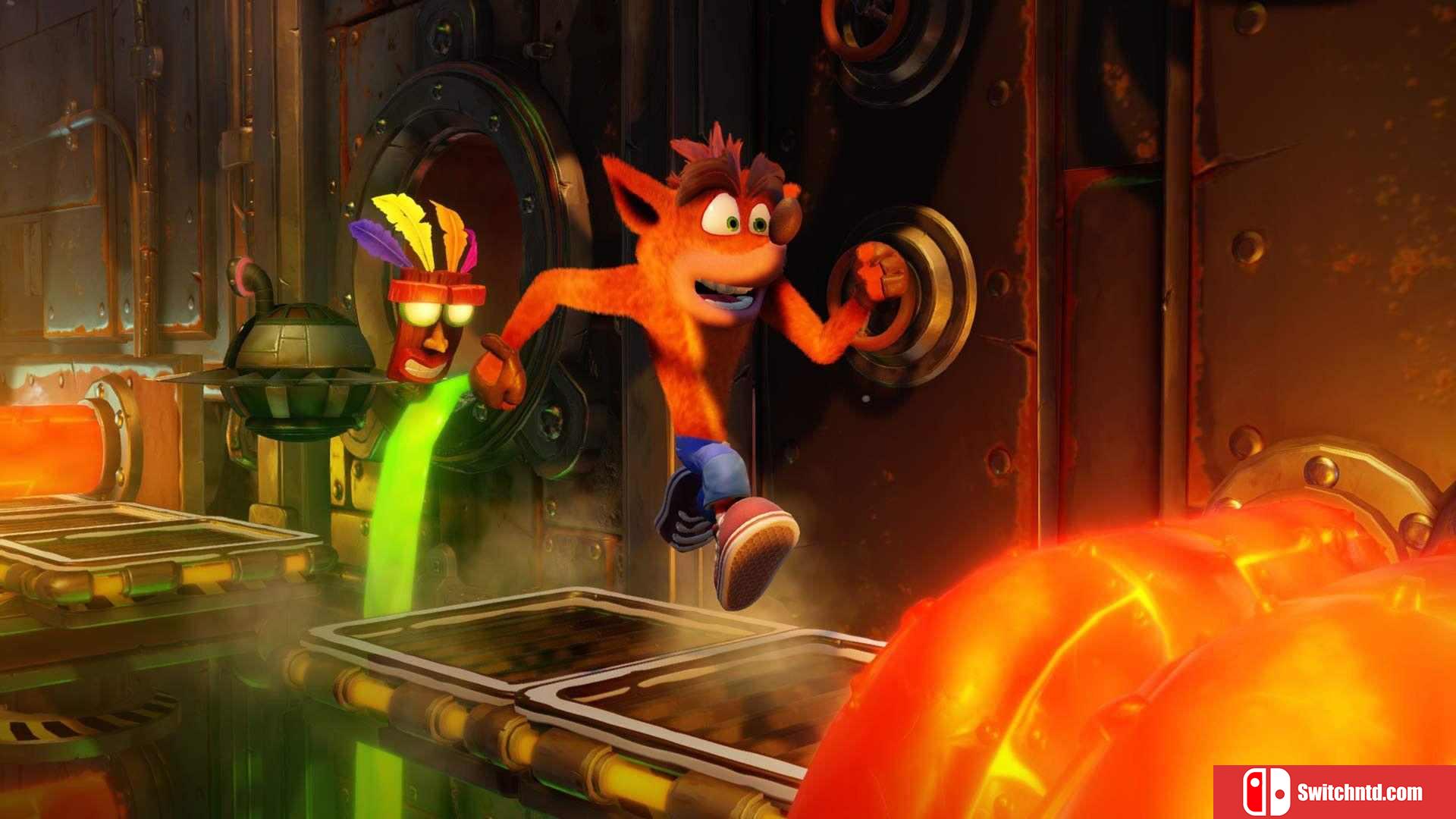 《古惑狼三部曲（Crash Bandicoot N. Sane Trilogy）》CODEX镜像版[EN]_9
