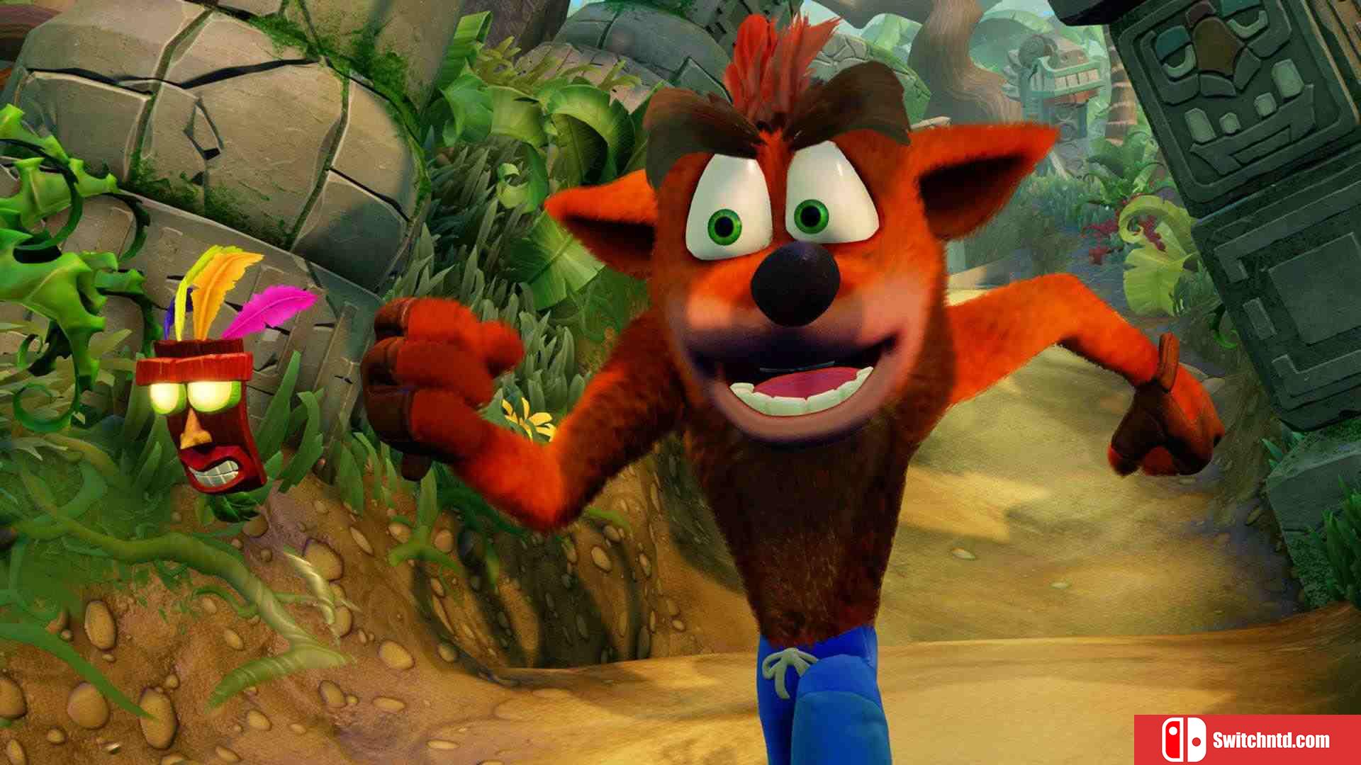 《古惑狼三部曲（Crash Bandicoot N. Sane Trilogy）》CODEX镜像版[EN]_5