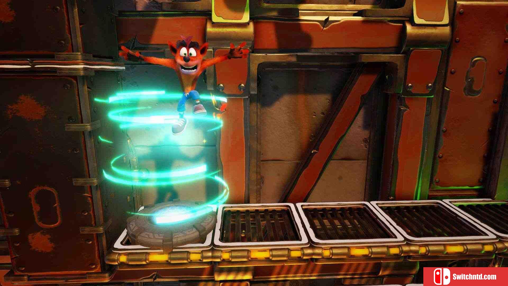 《古惑狼三部曲（Crash Bandicoot N. Sane Trilogy）》CODEX镜像版[EN]_7