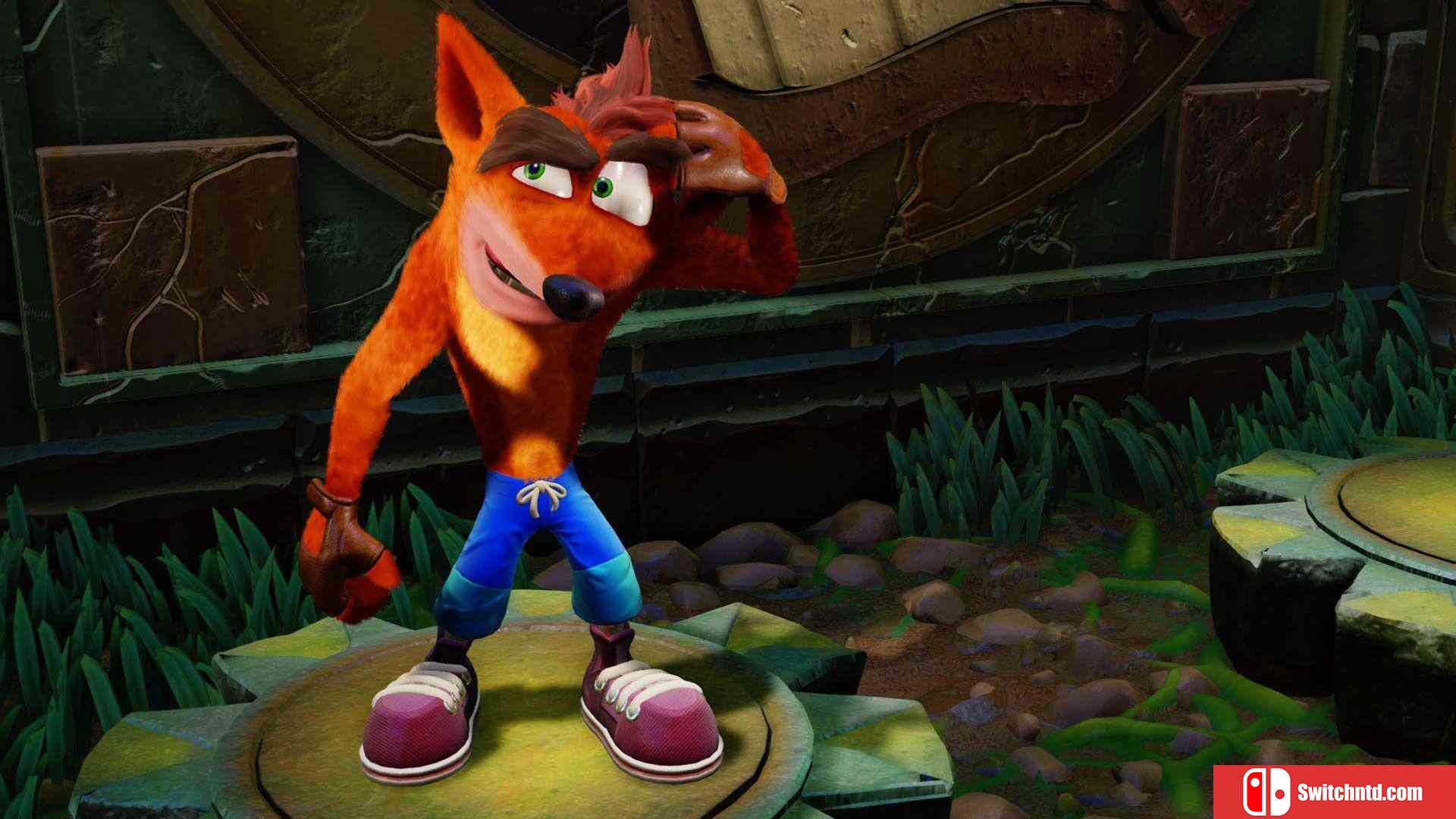 《古惑狼三部曲（Crash Bandicoot N. Sane Trilogy）》CODEX镜像版[EN]_10