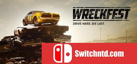 《撞车嘉年华（Wreckfest）》官方中文 完全版 v1.280419 CODEX镜像版[CN/EN]_0